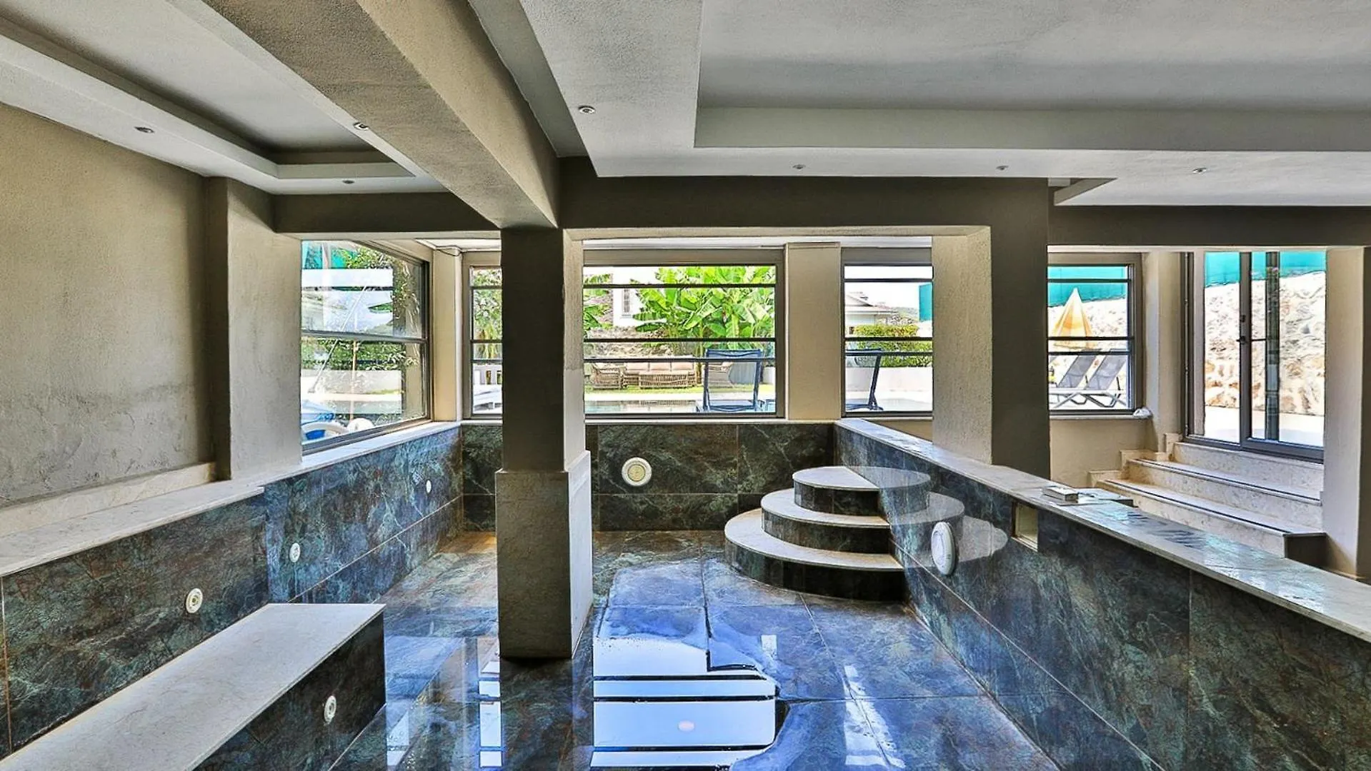 3 Bedroom Villa In Oludeniz - 5832 Fethiye